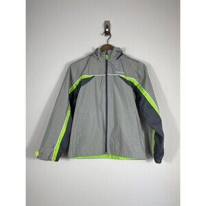 London Fog Boys Hooded Jacket Size M (10-12)